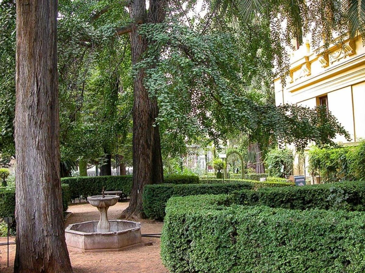 그라나다 El Jardin De La Duquesa 아파트 외부 사진